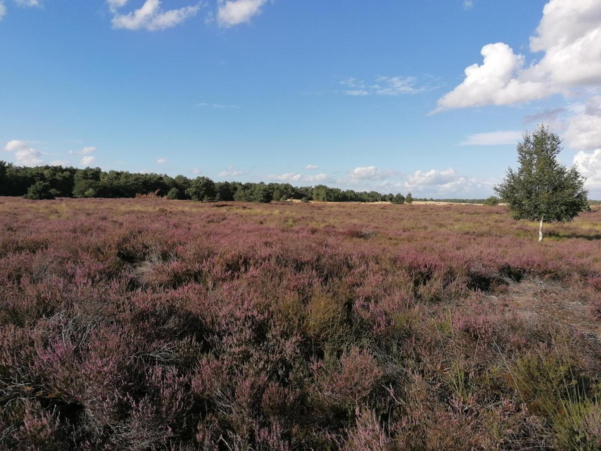 Vakantiehuis De Schaapskooi Drunen Esterno foto