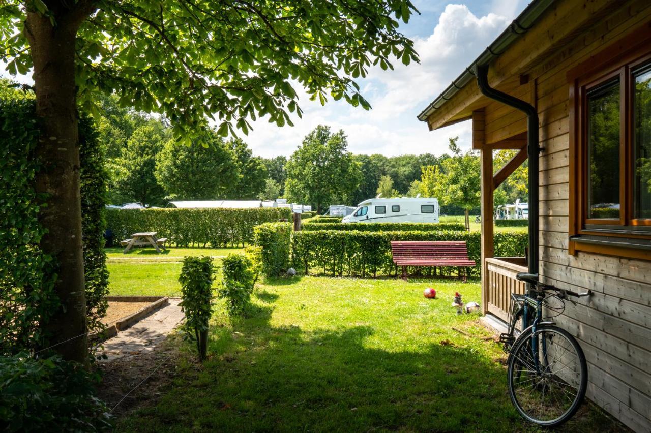Vakantiehuis De Schaapskooi Drunen Esterno foto