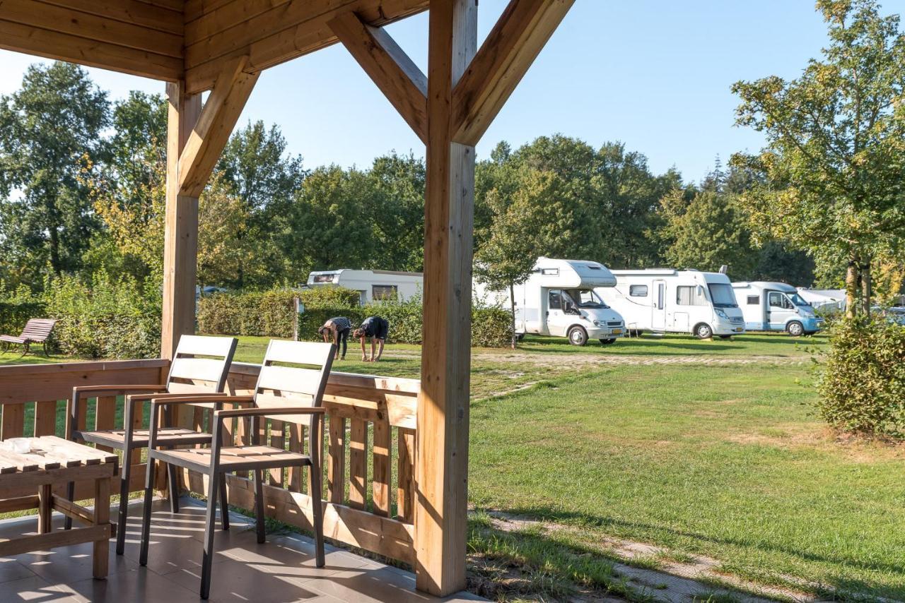 Vakantiehuis De Schaapskooi Drunen Esterno foto