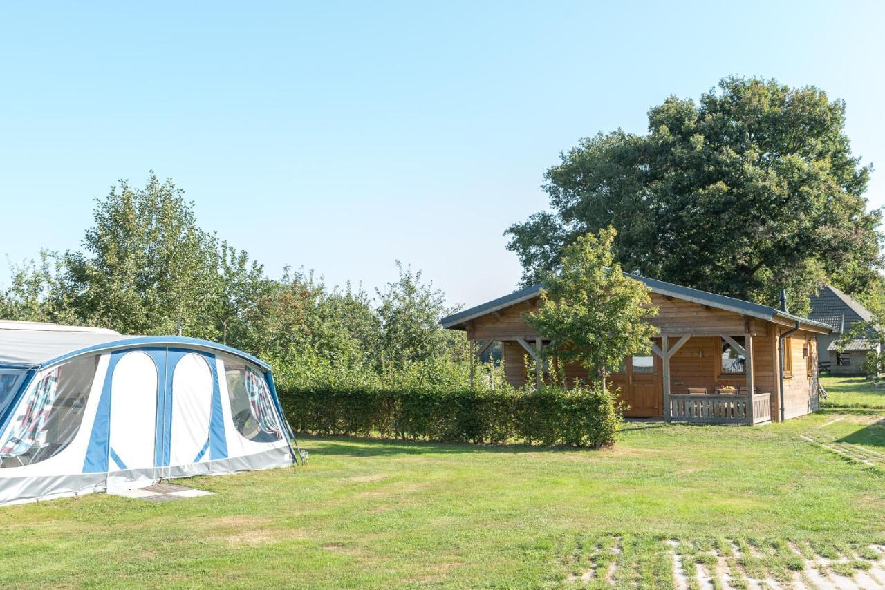 Vakantiehuis De Schaapskooi Drunen Esterno foto