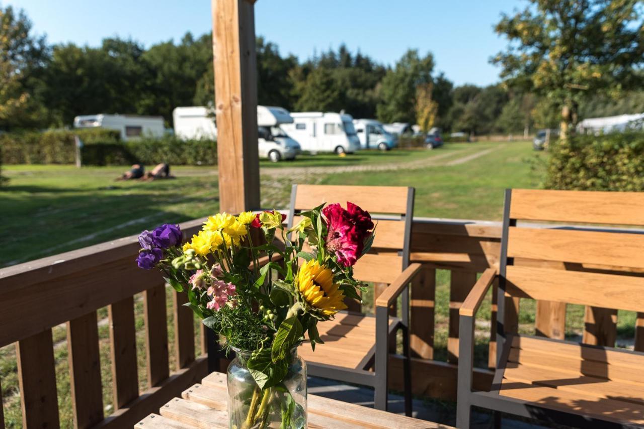 Vakantiehuis De Schaapskooi Drunen Esterno foto