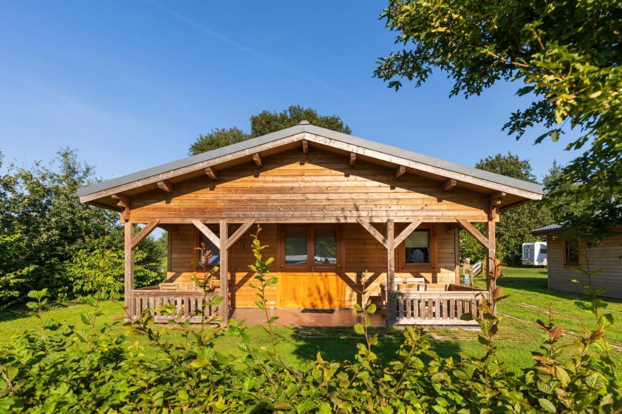 Vakantiehuis De Schaapskooi Drunen Esterno foto