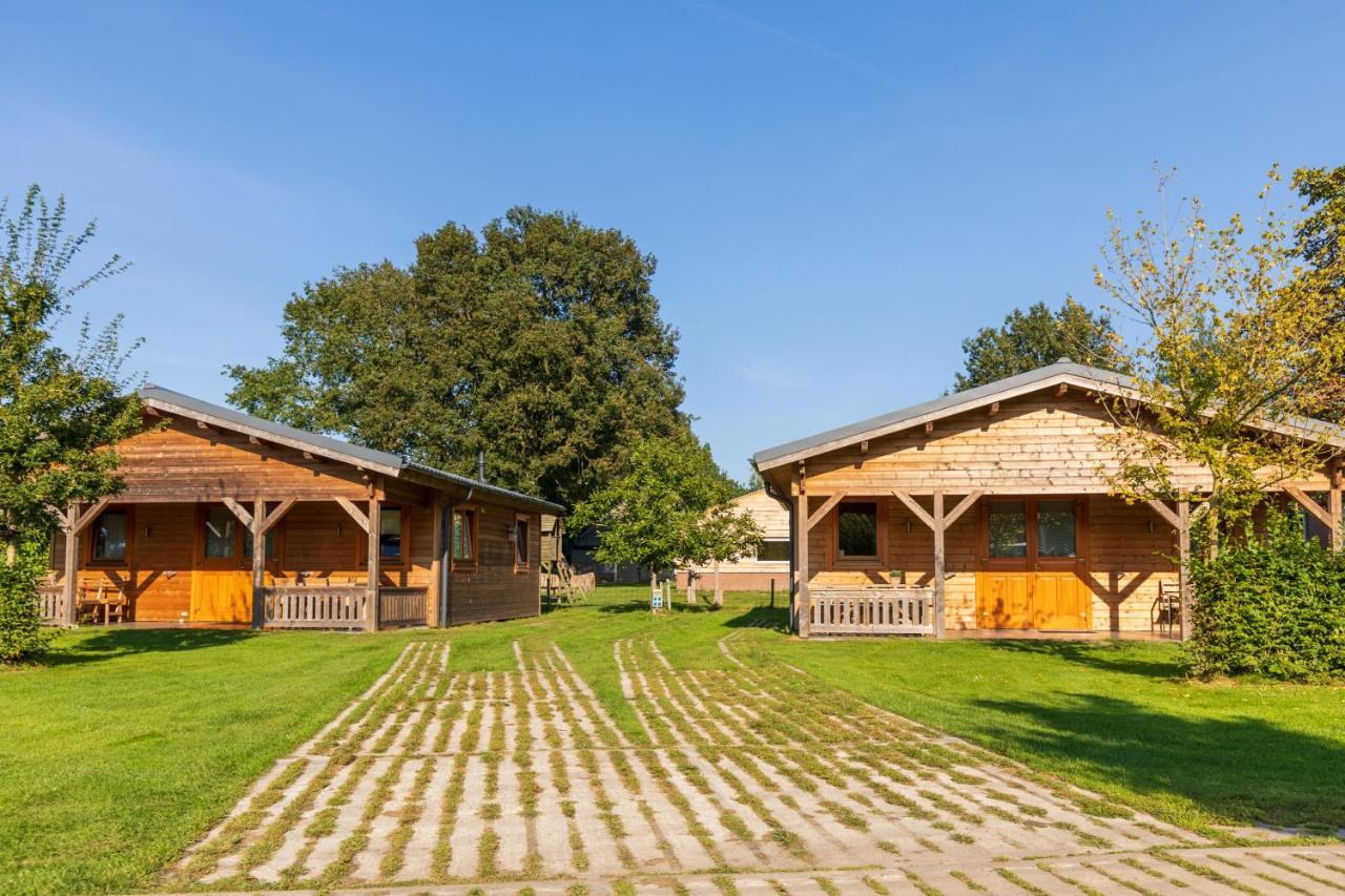 Vakantiehuis De Schaapskooi Drunen Esterno foto