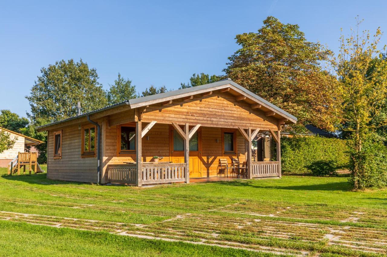 Vakantiehuis De Schaapskooi Drunen Esterno foto