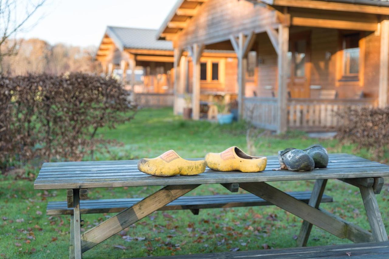 Vakantiehuis De Schaapskooi Drunen Esterno foto