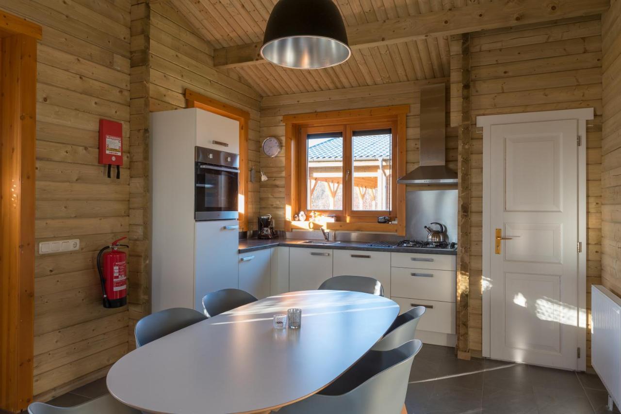 Vakantiehuis De Schaapskooi Drunen Esterno foto