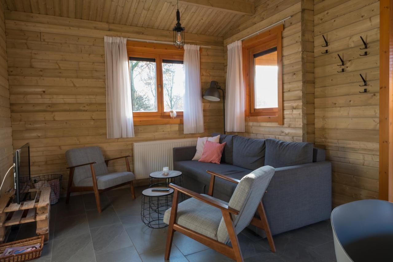 Vakantiehuis De Schaapskooi Drunen Esterno foto